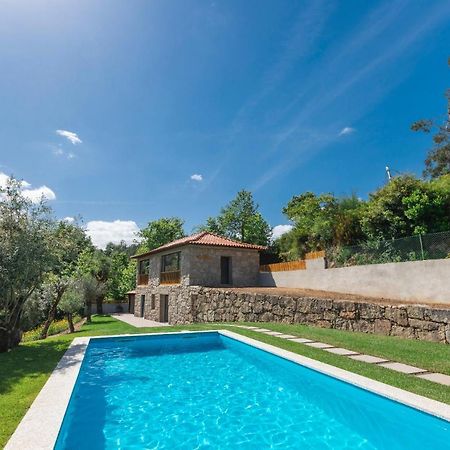 Casa Velha De Ponta Soto Villa Cela  Buitenkant foto